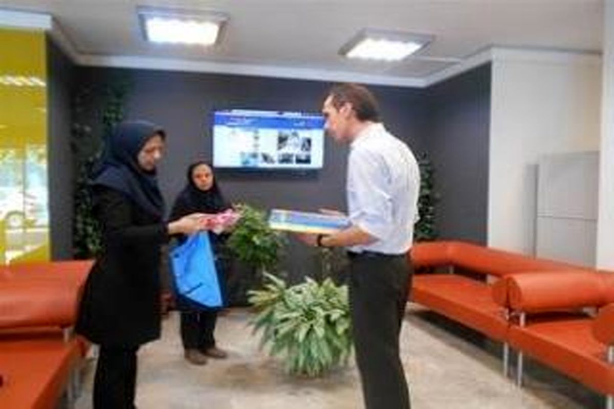 مراسم تجلیل