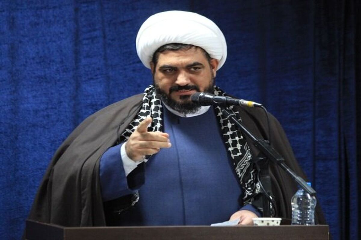 حجت‌الاسلام یوسف احمدی