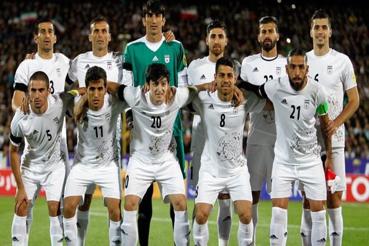 تیم فوتبال ایران