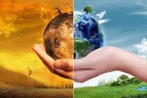 تبادل تجارب یزد و کالیفرنیا در سازگاری با کم آبی 