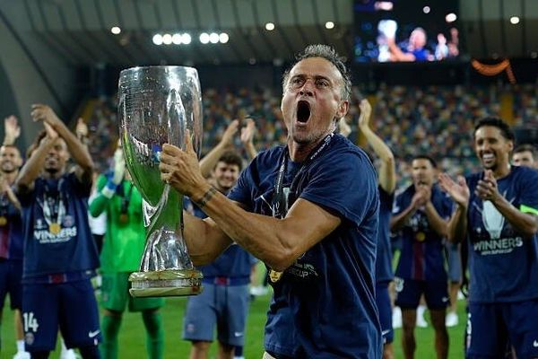 تاریخ‌سازی پاری‌سن‌ژرمن متوقف نمی‌شود