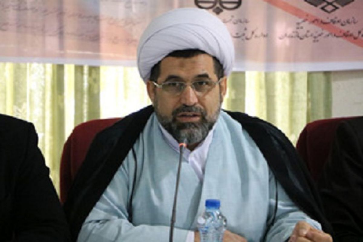 مديركل اوقاف و امورخيريه گيلان