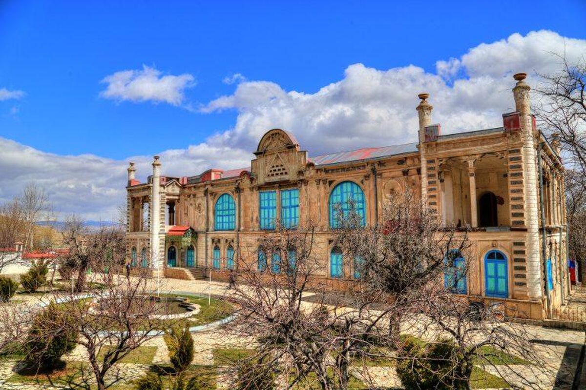کاخ موزه