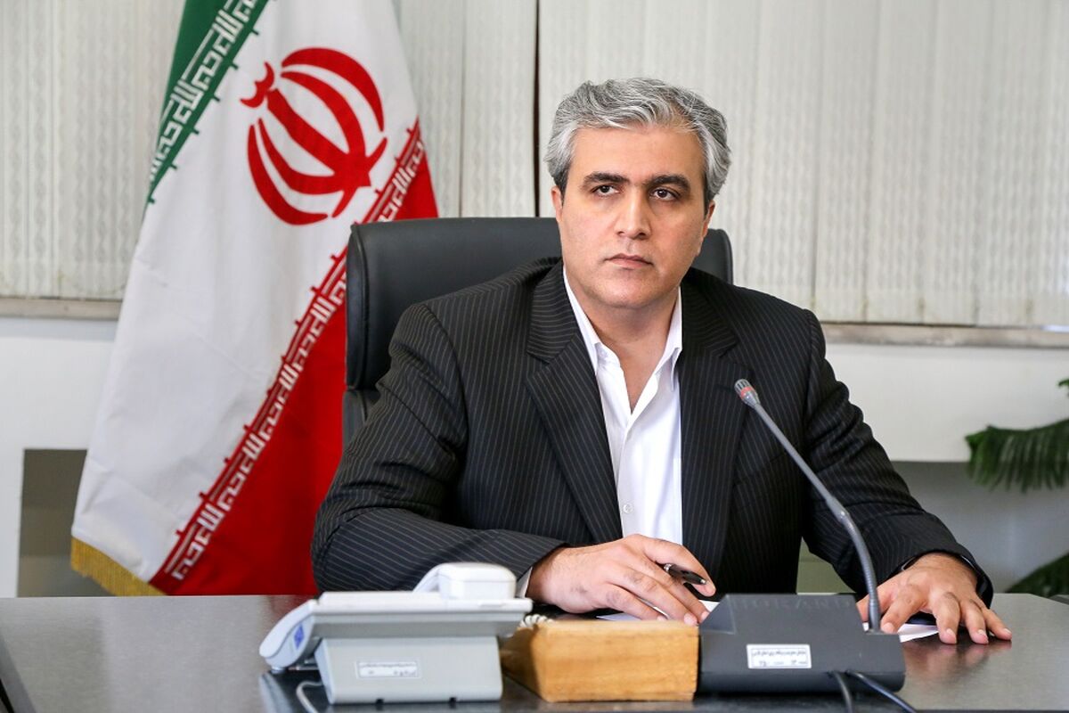 محمد ابراهیم فروزانی معاون گردشگری و امور زائرین استانداری فارس