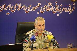 مرزبانی کشور 50 شهید تقدیم انقلاب اسلامی کرد