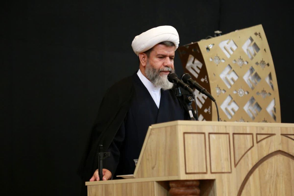 امام جمعه موقت شیراز 