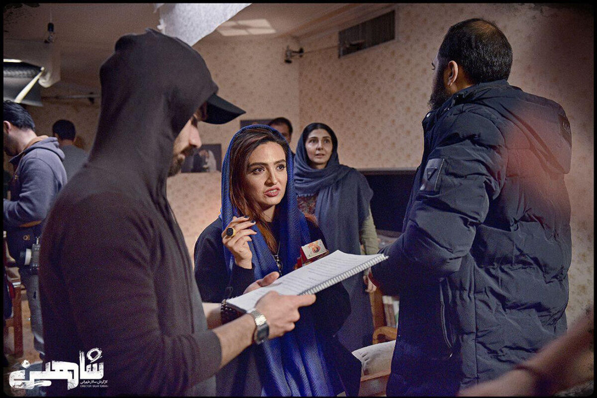 فیلم سینمایی شاهین