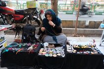 ساماندهی دستفروشان در پایتخت