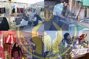 جشن بزرگ خود کفایی خانواده امداد 
