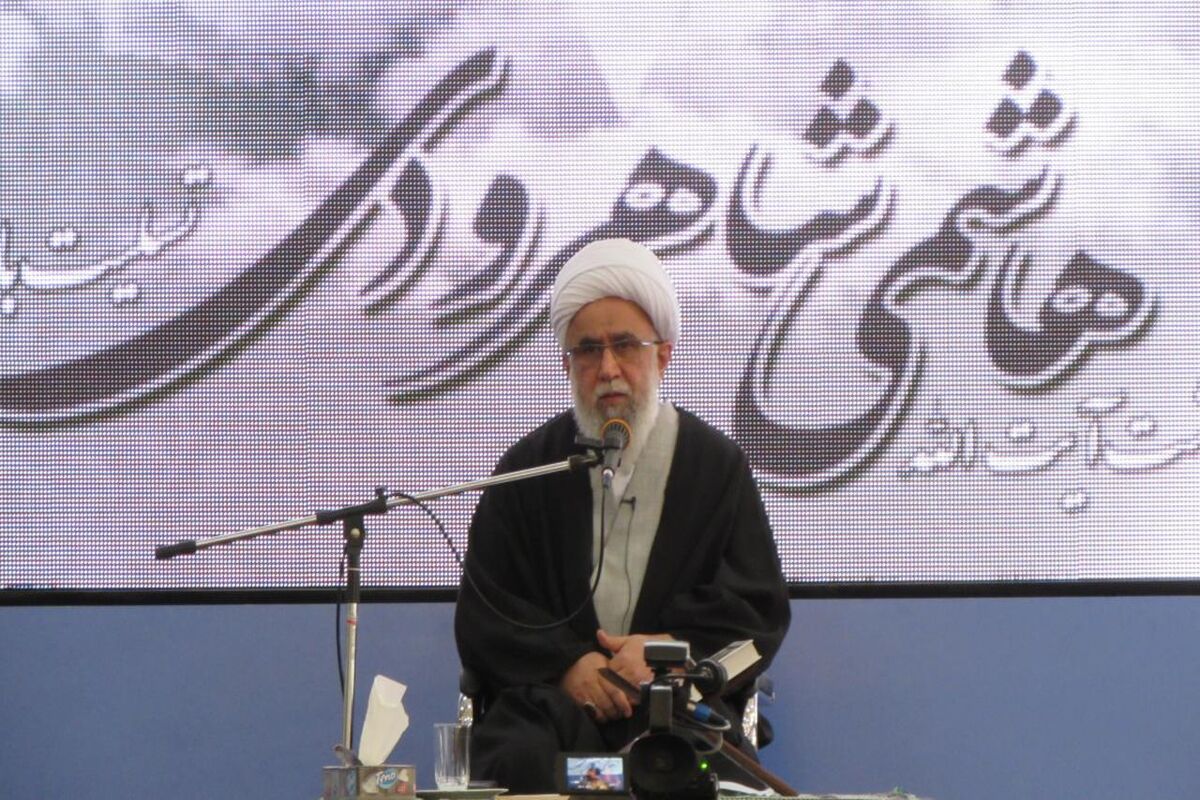 آیت الله رمضانی