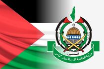حماس بر اقدام عملی کشورهای عربی و اسلامی برای حمایت از فلسطین تاکید کرد