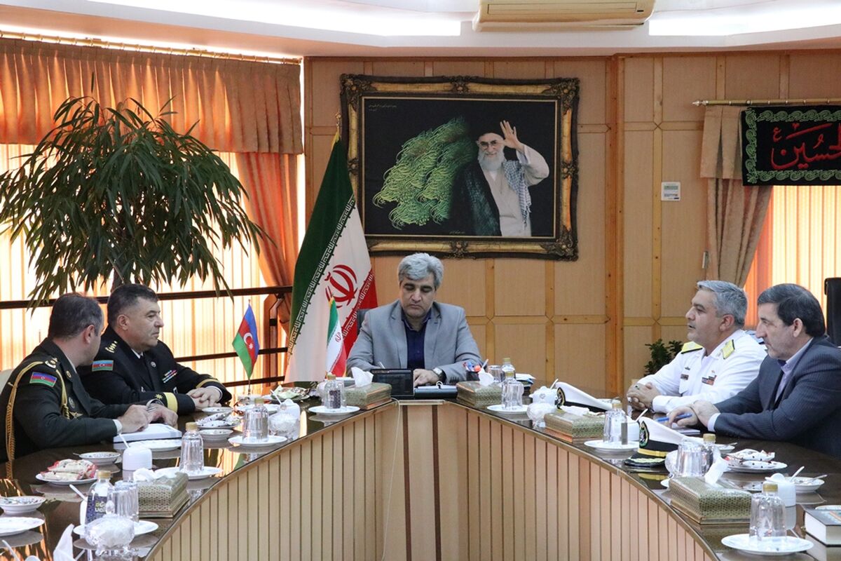 ناوگروه اعزامی صلح و دوستی جمهوری آذربایجان