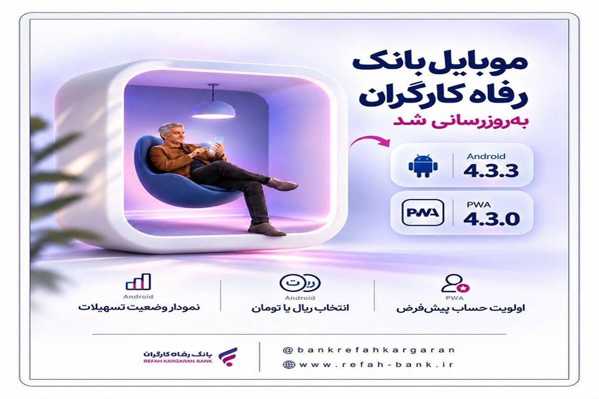 بانک رفاه کارگران