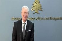 وزیر خاجه لبنان بحث سازش با اشغالگران و روابط با سوریه را مطرح کرد