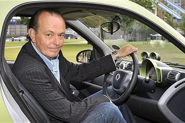 کوئنتین ویلسون مجری باسابقه برنامه خودرویی «تخت گاز» درگذشت