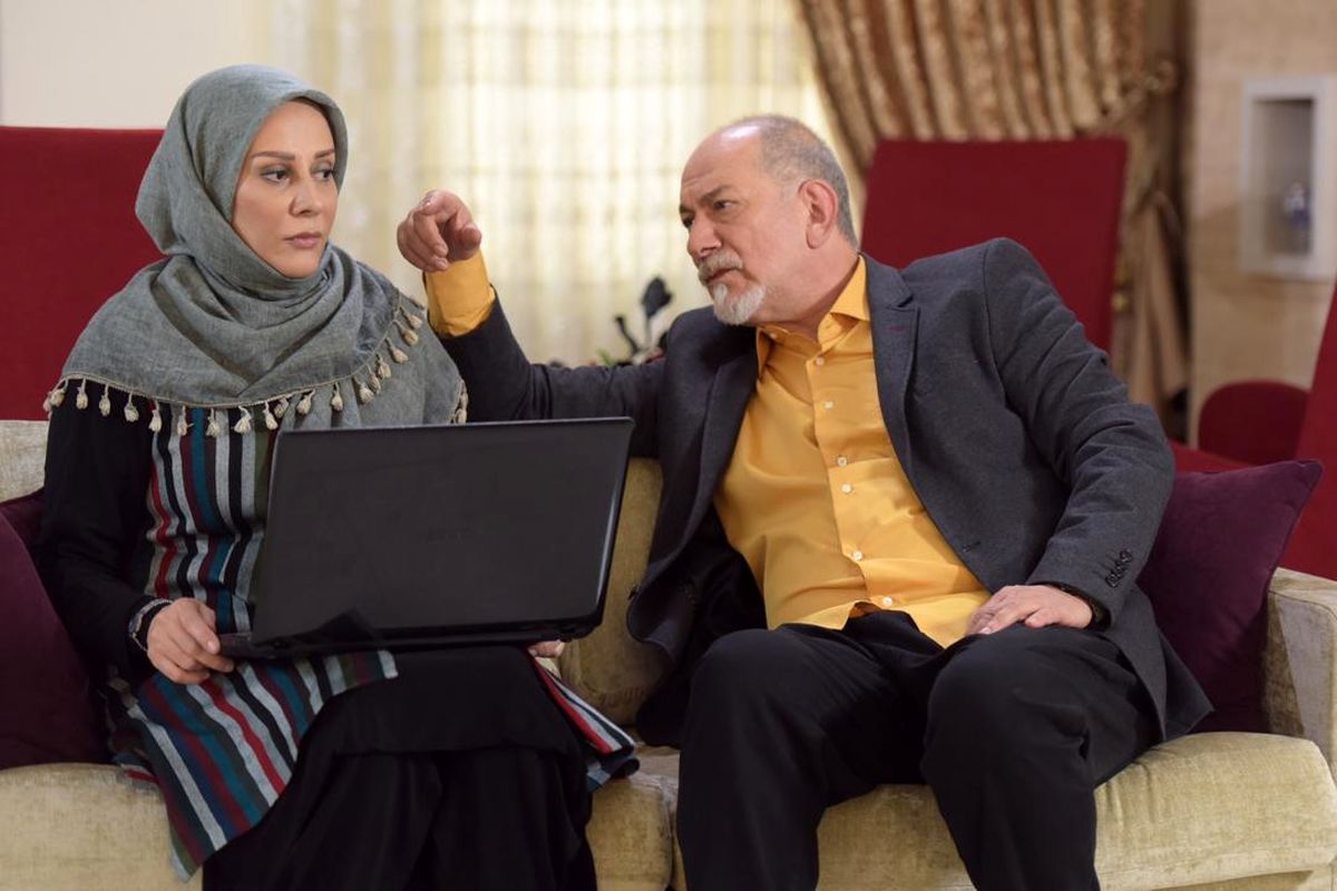 سریال مرضیه