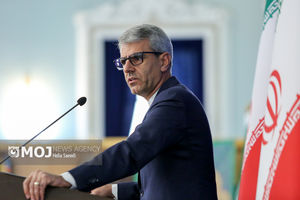 سخنگوی وزارت امور خارجه با حادثه دیدگان بندر شهید رجایی ابراز همدردی کرد