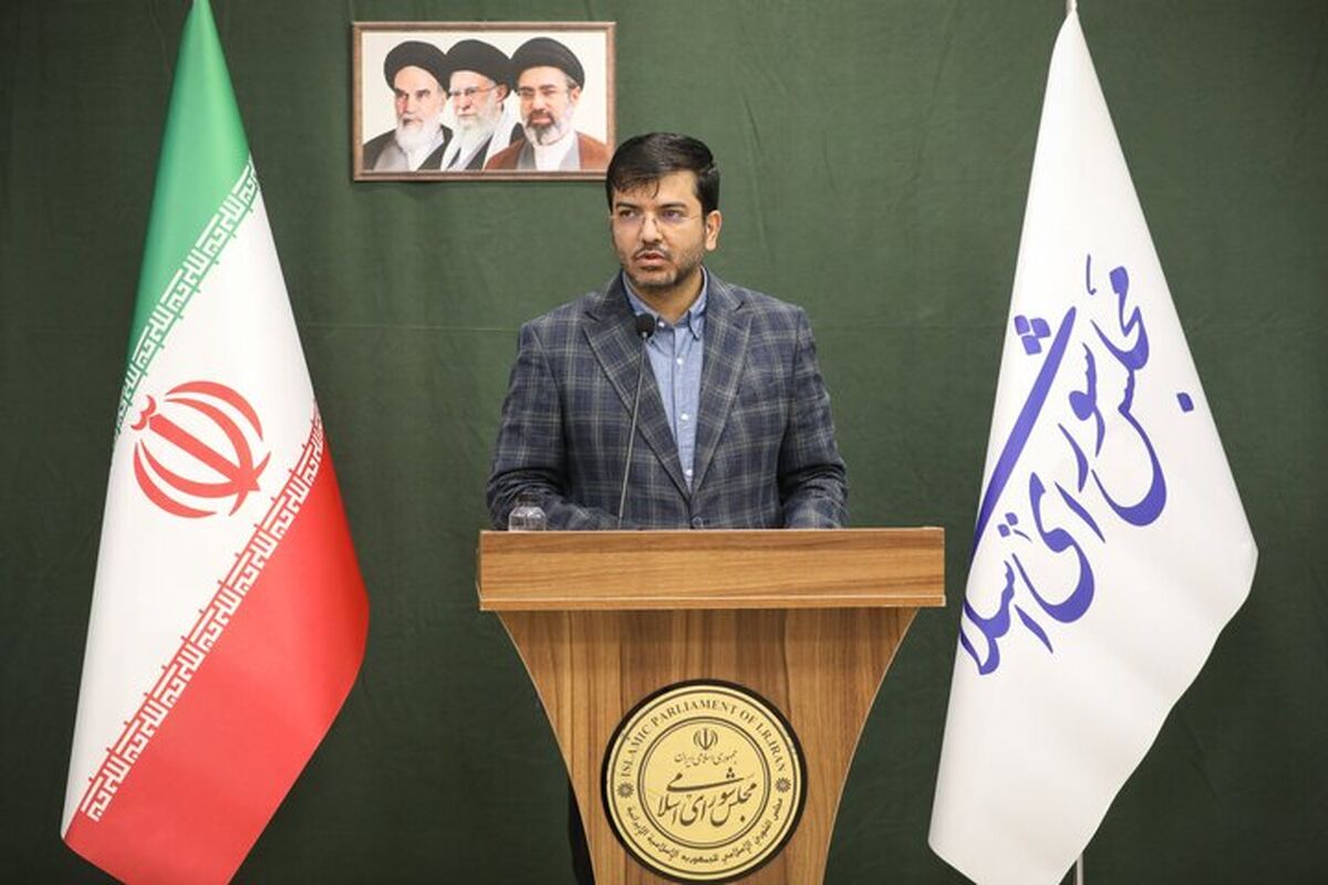 رئیس کمیسیون حقوقی