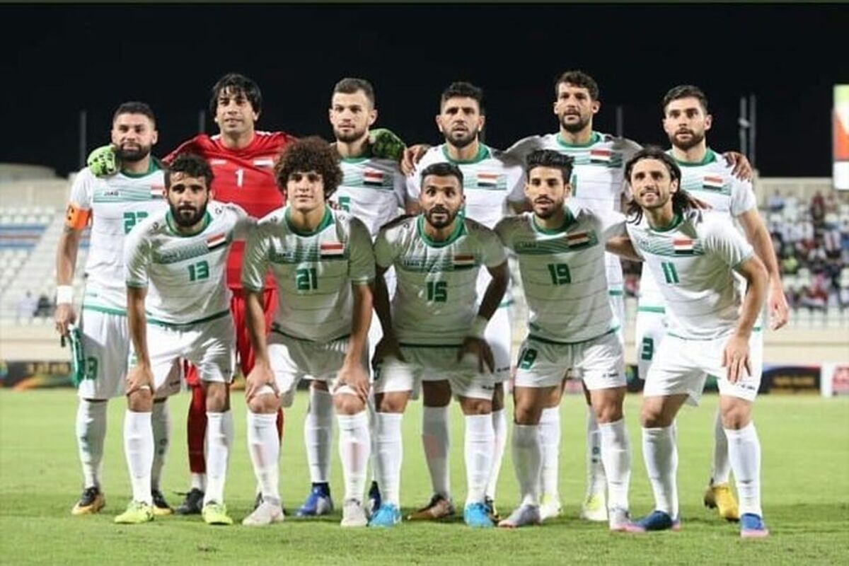 تیم ملی فوتبال عراق