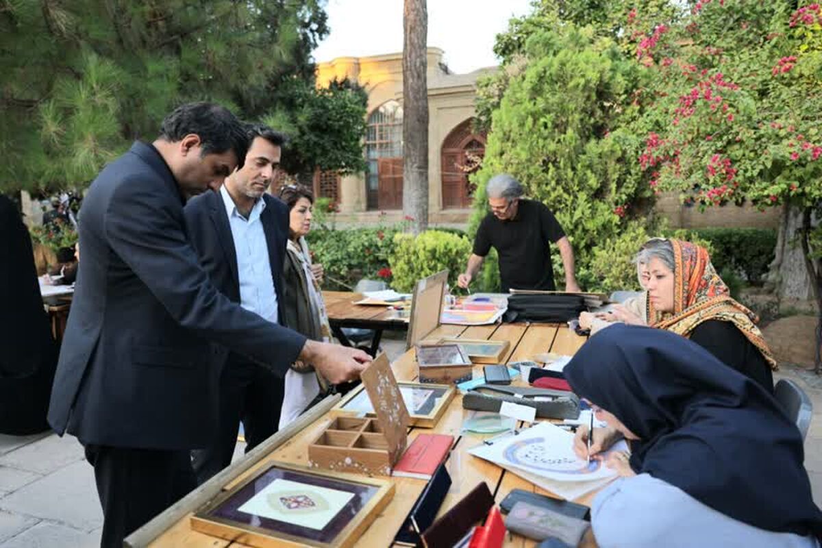 میراث فرهنگی فارس 