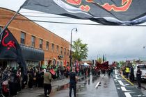 راهپیمایی اربعین با حضور هزاران نفر در میشیگان آمریکا