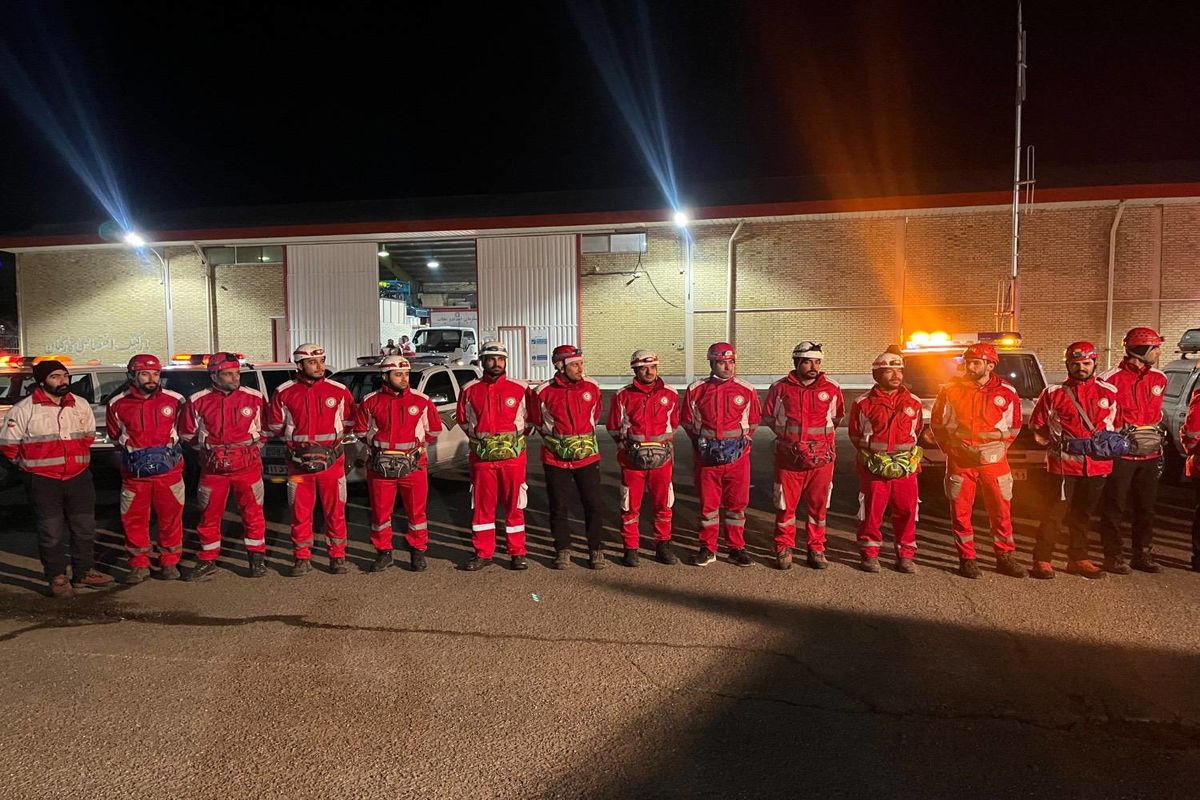 جمعیت هلال احمر استان اردبیل