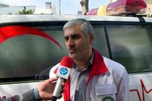 کسب جایگاه دوم  امدادگران هلال احمر گیلان در کشور