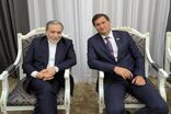 عراقچی و همتای بلاروسی در حاشیه نشست سازمان همکاری شانگهای با یکدیگر دیدار کردند