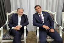 عراقچی و همتای بلاروسی در حاشیه نشست سازمان همکاری شانگهای با یکدیگر دیدار کردند