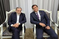عراقچی و همتای بلاروسی در حاشیه نشست سازمان همکاری شانگهای با یکدیگر دیدار کردند