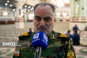 راه شهید سپهبد موسوی با هزاران فرمانده انقلابی ادامه دارد