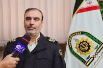 آمادگی کامل پلیس برای تامین امنیت انتخابات در استان اصفهان