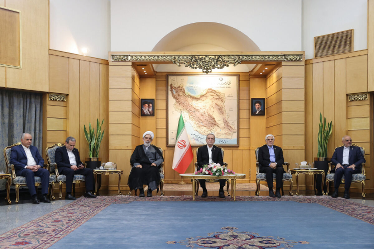 رئیس جمهور