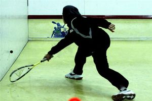 ملی پوشان اسکواش انتخاب شدند