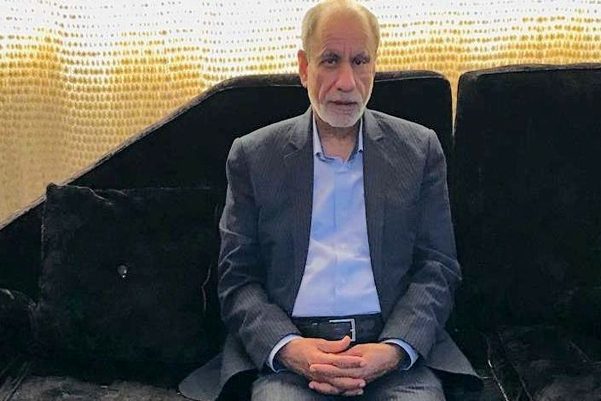 سلیمان رشیدی