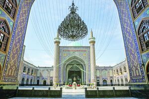 از معماری مسجد گوهرشاد چه می دانید؟