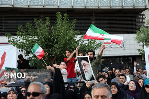 تجمع سراسری حمایت ازرزمندگان سلحشور نیروهای مسلح و عملیات غرور آفرین «بشارت فتح» برگزار می‌شود