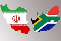 سفر رئیس جمهور آفریقای جنوبی به ایران
