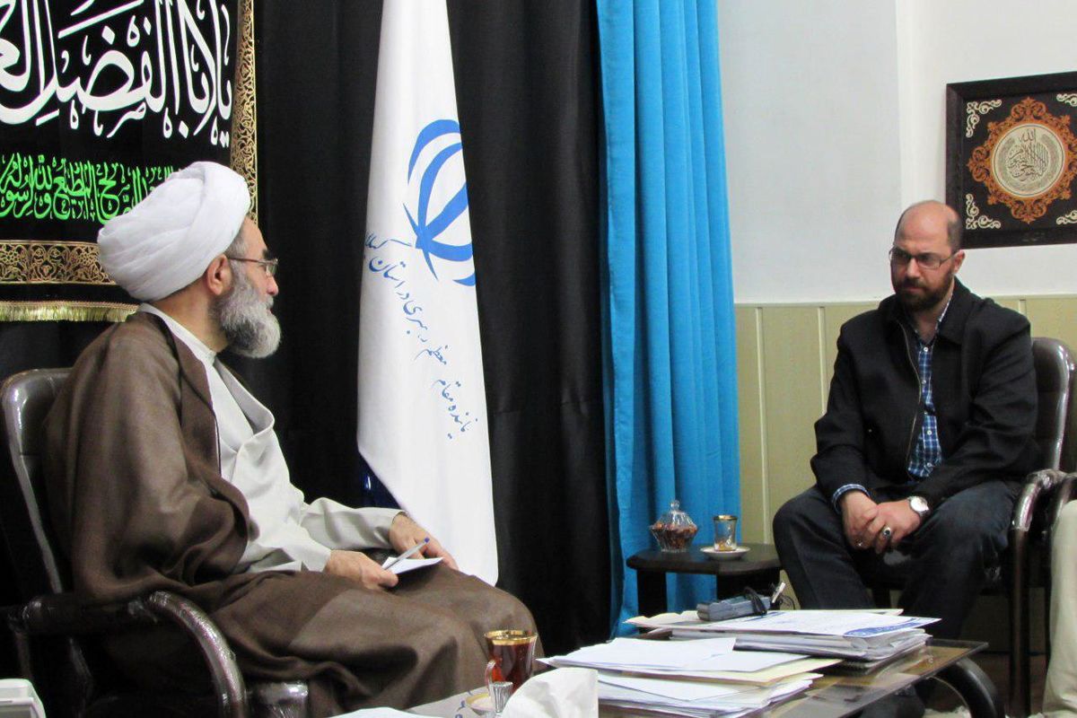 آیت‌الله فلاحتی در دیدار با مسلمان شیعه اهل آراژانتین