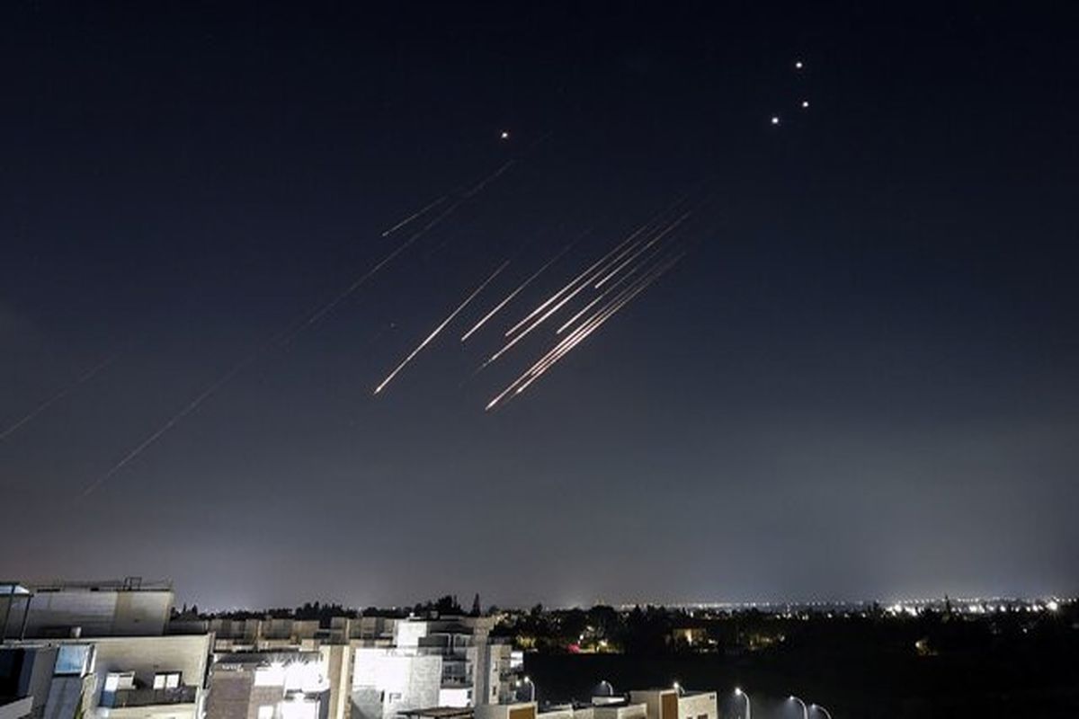 موشک های ایرانی