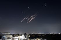 موشک‌های ایران به حیفا اصابت کرد