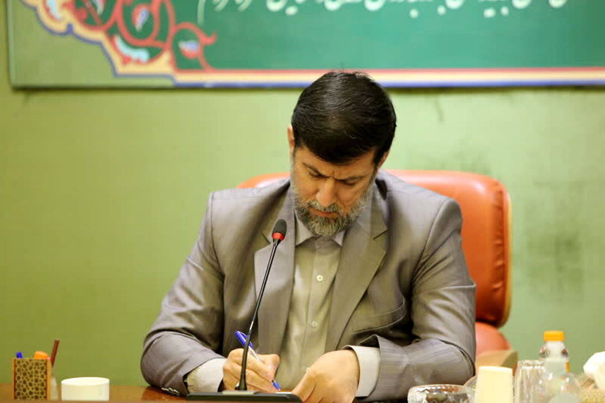 استاندار قم