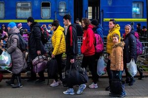 آلمان پناهجویان اوکراینی را اخراج می‌کند