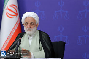 دستگاه قضا حامی افشاگران فساد است/باید با کمک مجلس و دولت گام‌های بلند و خلاقانه برداریم