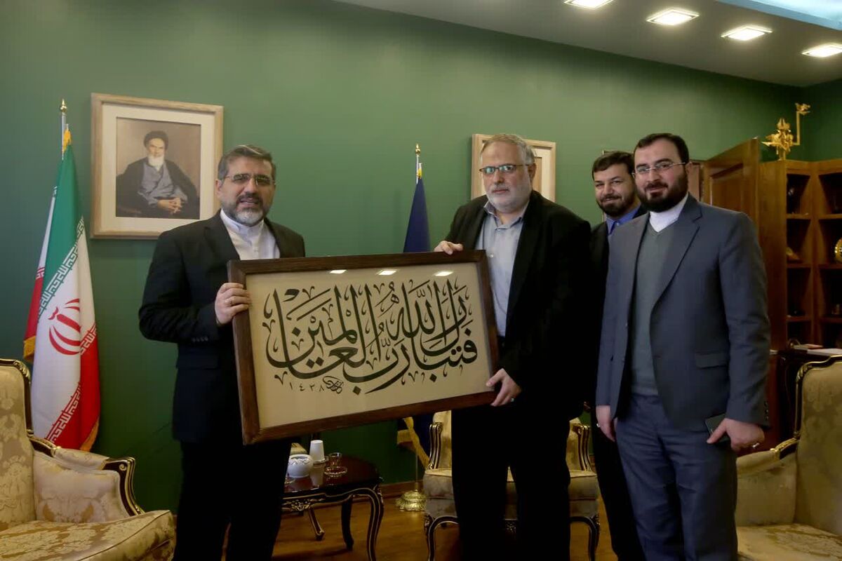 مدیرکل ارشاد قزوین