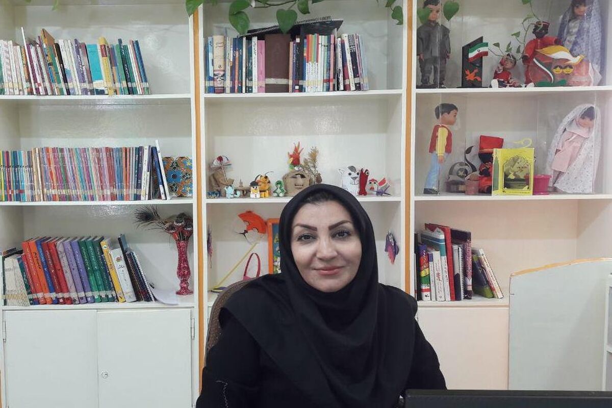 اکرم یونسی کانون پرورش فکری