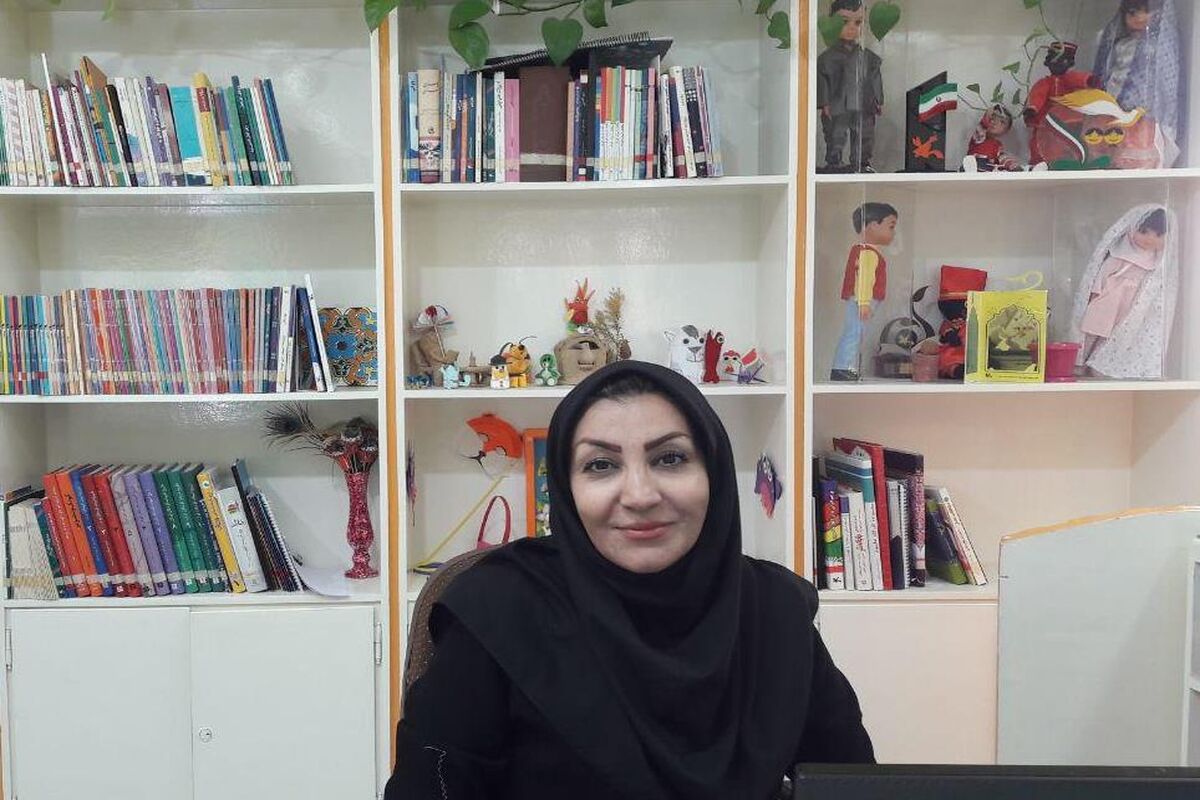 اکرم یونسی کانون پرورش فکری