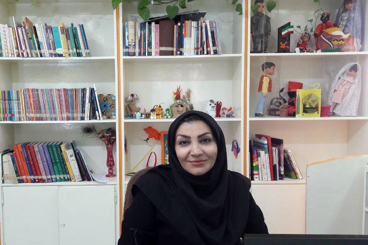 اکرم یونسی کانون پرورش فکری