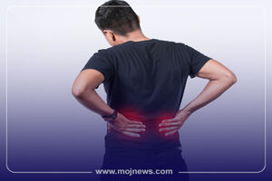 اینفوگرافیک/دیسک کمر چه علائمی دارد؟