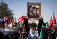 روزی که تهران شبیه هیچ روز دیگری نبود/ یک شهر اشک ریخت، عهد بست و تاریخ را از نو نوشت